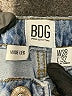 BDG Blue Jeans Size 28 waist - photo 4