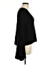 Free People 100% Cotton Black Pullover Sweater Size M - photo 4