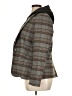 Tommy Hilfiger Plaid Gray Jacket Size 14 - photo 5