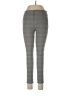 Chocolate Plaid Gray Dress Pants Size L - photo 1