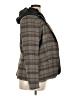 Tommy Hilfiger Plaid Gray Jacket Size 14 - photo 4