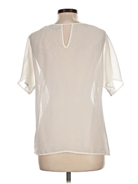 Worthington Short Sleeve Blouse (view 2)