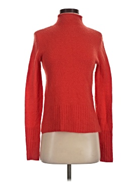 Madewell Inland Turtleneck Sweater in Coziest Yarn (view 1)