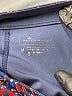 PETER MILLAR Print Blue Skort Size M - photo 3