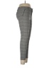 Chocolate Plaid Gray Dress Pants Size L - photo 4