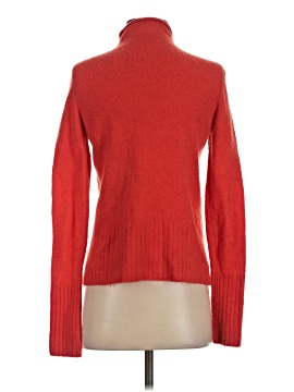 Madewell Inland Turtleneck Sweater in Coziest Yarn (view 2)