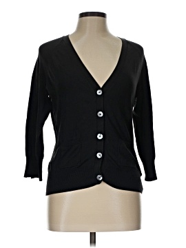 Banana Republic Silk Cardigan (view 1)