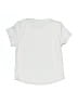 Terez White Active T-Shirt Size 6 - photo 2