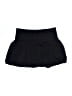 Assorted Brands Solid Black Skort Size XS - photo 2
