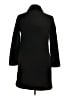 Boden 100% Wool Black Wool Coat Size 16 - photo 2