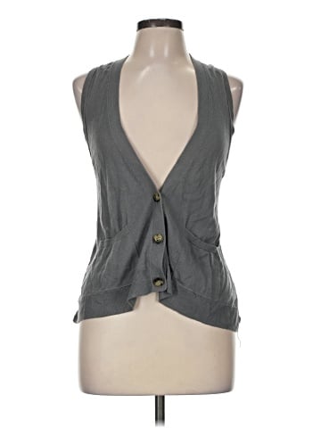 American Eagle Outfitters Sleeveless Blouse (view 1)