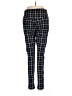 Intro Plaid Black Casual Pants Size M - photo 2