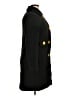 Boden 100% Wool Black Wool Coat Size 16 - photo 4