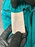 Assorted Brands 100% Polyester Solid Teal Dress Pants Size 14 - photo 7
