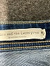Pilcro and the Letterpress Hearts Blue Jeans Size 27 waist - photo 7