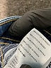 Pilcro and the Letterpress Hearts Blue Jeans Size 27 waist - photo 8