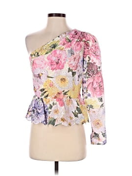 Express 3/4 Sleeve Top (view 1)