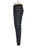 Intro Plaid Black Casual Pants Size M - photo 5
