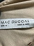 Mac Duggal Animal Print Tan Cocktail Dress Size 10 - photo 7