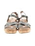 Korks Gray Wedges Size 11 - photo 2