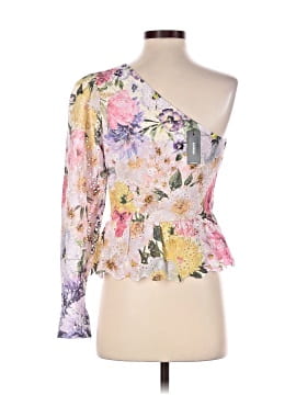 Express 3/4 Sleeve Top (view 2)
