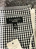 Talbots Chevron-herringbone Gray Casual Dress Size 16 - photo 7