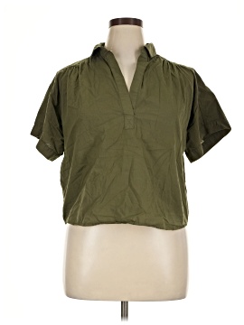 Universal Thread Short Sleeve Blouse