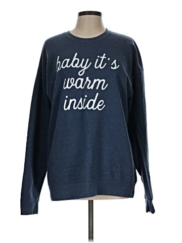 Tultex Sweatshirt (view 1)