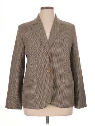 JM Collection Blazer (view 1)