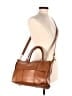 Valentina Fiore Tan Satchel One size - photo 2