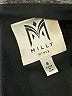 Milly Minis Black Dress Size 8 - photo 3