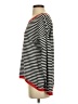 Unbranded 100% Cotton Stripes Red Pullover Sweater Size S - photo 5