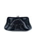 ABS Allen Schwartz Solid Black Clutch One size - photo 1