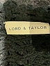 Lord & Taylor Black Cardigan Size M - photo 7