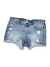 Old Navy Blue Denim Shorts Size 2R - photo 1