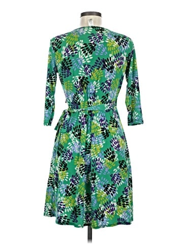 Emma & Michele Cocktail Dress (view 2)