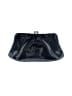 ABS Allen Schwartz Solid Black Clutch One size - photo 2