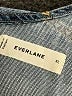 Everlane Blue Overalls Size XL - photo 4