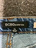 BCBGeneration Blue Denim Shorts Size XL - photo 3