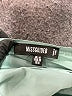 Missguided Teal Tube Top Size 6 - photo 4
