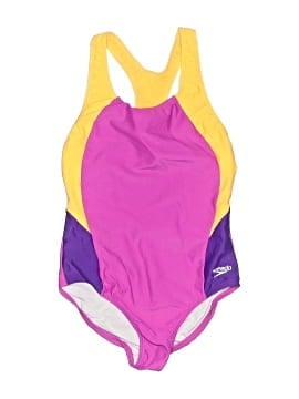 Speedo One Piece Swimsuit (view 1)