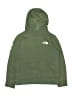 The North Face Green Pullover Hoodie Size 10 - 12 - photo 1