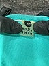Roxy Teal Long Sleeve Top Size M (estimated) - photo 7