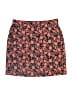 J.Jill Floral Orange Skort Size XS - photo 1