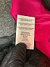 Marina Pink Casual Dress Size 16 - photo 5