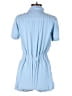 BDG 100% Lyocell Blue Romper Size M - photo 2