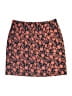 J.Jill Floral Orange Skort Size XS - photo 2