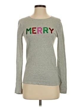 J.Crew Factory Store Pullover Sweater (view 1)