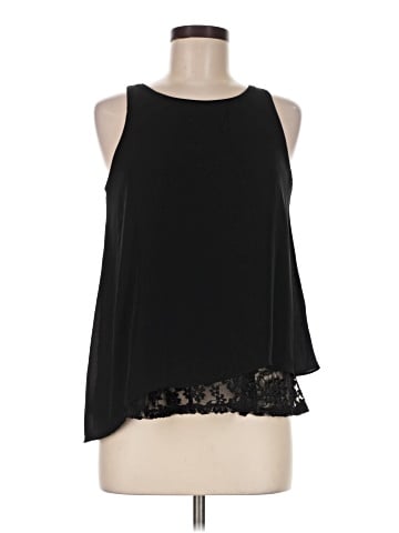 Xhilaration Sleeveless Blouse (view 1)