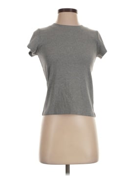 Madewell Heathered Brightside Tee (view 1)